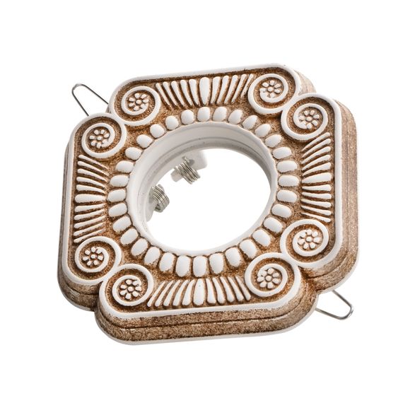 Светильник точечный декоративный HDL-M16 MR16 WH/AB