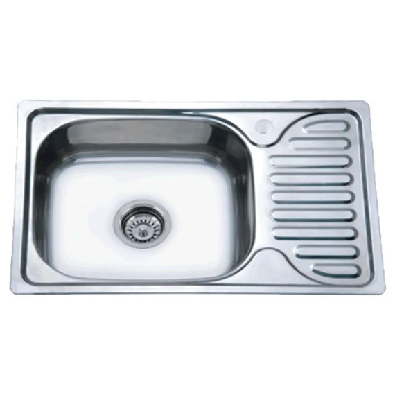 Майка кухонна ZERIX Z6642-08-180D (decor) (ZX1601)