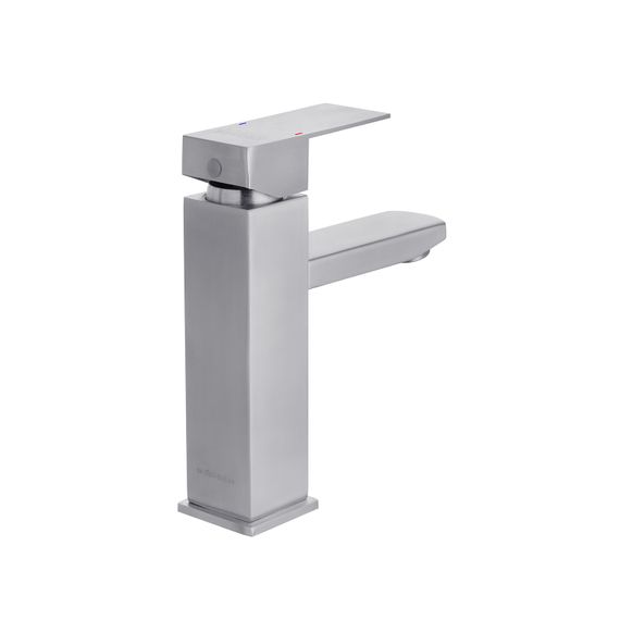 Змішувач для раковини Kroner KRM Edelstahl Kubus - ESG010 (CV023009) | Зображення 4