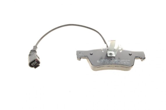 Колодки гальмівні задні VW T5 Multivan V 03-15 +датчик  22-0661-1 | Зображення 3