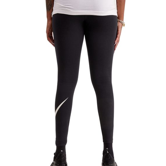 Лосини Nike HR TGHT SWSH DV7795-010 (Розмір: S) | Зображення 1