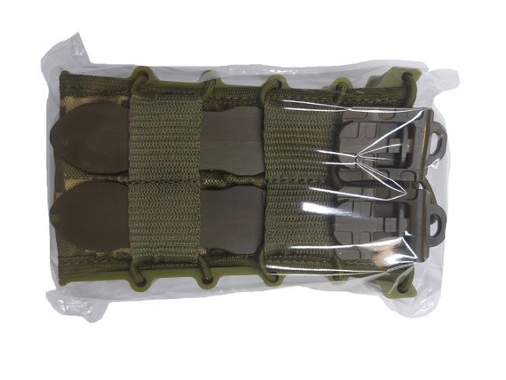 Підсумок з пластиковими боками для магазинів M&M серія А І-2 КП2П 2шт Вид 5 ММ-14 Піксель (213652) | Зображення 3