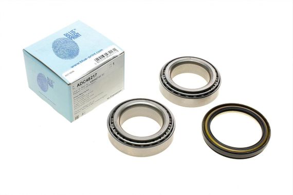 Підшипник маточини передньої Mitsubishi Pajero 88- Hyundai Galloper 98-03 73x45x20  к-кт  ADC48217