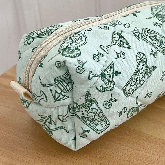 Косметичка Pusheen Коктейлі 22х10х9 см (KP_24J011_SBR) | Зображення 1