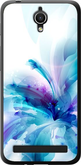Чехол на Asus ZenFone Go ZC451TG цветок "2265u-276-17620"