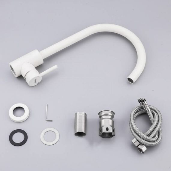 Змішувач для кухні Frap F40899-1 | Зображення 3