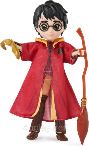 Подарунковий набір Гаррі Поттер Квідич оригінал Spin Master Wizarding World Harry Potter Quidditch | Зображення 3