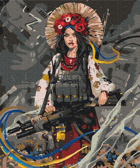 На захисті свободи  © Станіслав Лунін