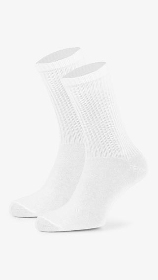 Шкарпетки чоловічі UEC012 39-42 Білий shop (2000999548550)