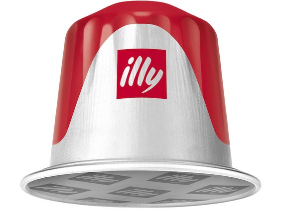 Кофе в капсулах illy Nespresso Classico Espresso 10 шт Неспрессо Италия Илли классико | Зображення 2