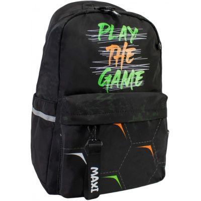 Рюкзак школьный Maxi 16,5&quot; (MX85440)
