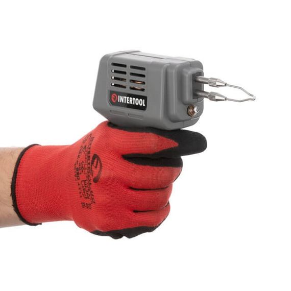 Паяльник імпульсний з трансформатором 100 Вт INTERTOOL RT-2001 | Зображення 5