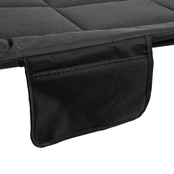 Раскладушка туристическая Ranger Comfort Lux RA 5526 с регулируемой спинкой и подушкой | Зображення 7