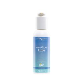 Лубрикант на водній основі pjur We-Vibe Lube 100 мл із дозатором