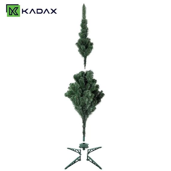 Новорічна штучна ялинка Kadax 180 см, Зелена | Зображення 8