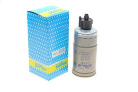 Фільтр паливний Fiat Doblo 1.9JTD 77kw 03-05 з датчиком  CS717