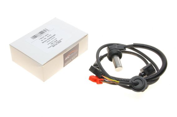 Датчик частоти обертання колеса передній Audi A4 VW Passat 94-05 51172