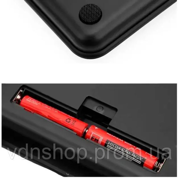 Весы с таймером для кофе Yieriy электронные для бариста с резиновым ковриком / весы настольные для кофейни,дома,ресторанов | Зображення 4