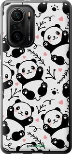 Чохол на Xiaomi Mi 11i Панди "4318u-3935-2448"