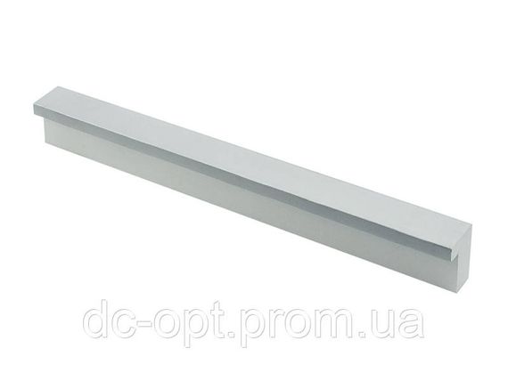 Ручка DU 02AL/96 Алюміній ДС ОптимаЛайн