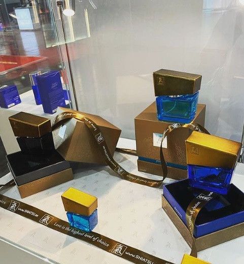 Духи з феромонами чоловічі SHIATSU Pheromone Fragrance men grey, 15 мл sexstyle | Зображення 3