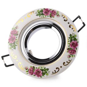 Светильник точечный HDL-CY5 G5.3 WH/FL MR16