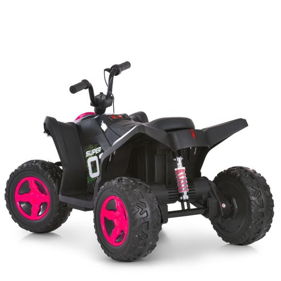 Дитячий електромобіль Квадроцикл M 6283EL-8 до 30 кг | Зображення 1