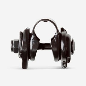 Затискач для сідла