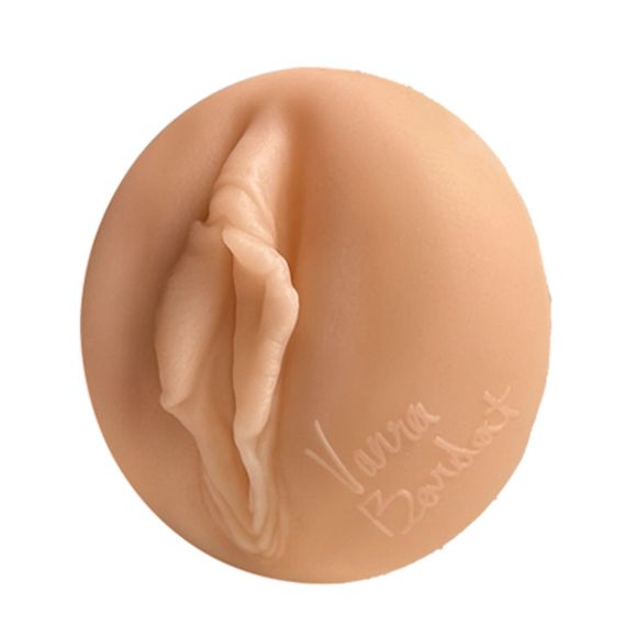Мастурбатор Fleshlight Girls: Vanna Bardot - Dopamine, зі зліпка вагіни, дуже ніжний | Зображення 1