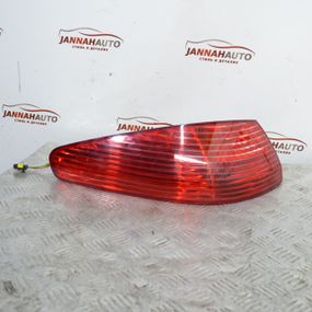 Ліхтар задній лівий Peugeot 607 рестайл фара задня Пежо 607 стоп 96295392XX 96295392