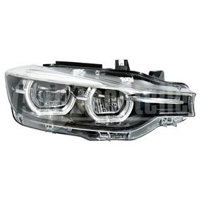 Фара правая BMW 3 F30/F31 16-18 (LED Black-Line), AutoTechteile, 700 6360, 1217982