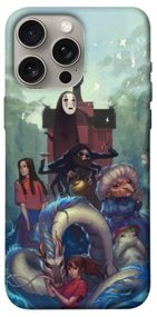 Чохол з картинкою Anime style 14 для Apple iPhone 15 Pro Max (6.7")