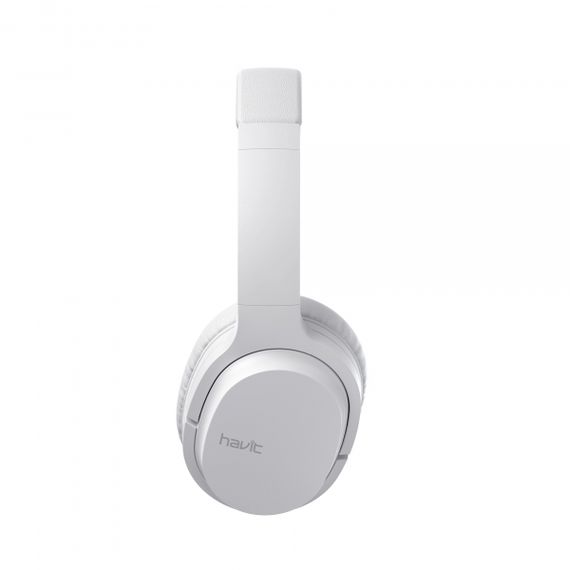 Навушники накладні бездротові HAVIT HV-I62 White | Зображення 3
