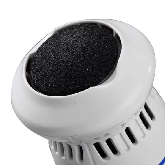 Электрическая пилка пемза для ног Pedi Vac Pro для педикюра | Зображення 3