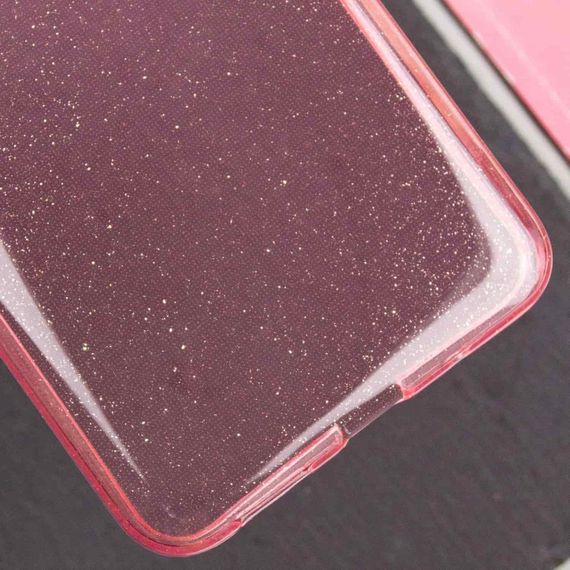 TPU чехол Nova для Xiaomi Redmi 12C / Poco C55 Pink | Зображення 6