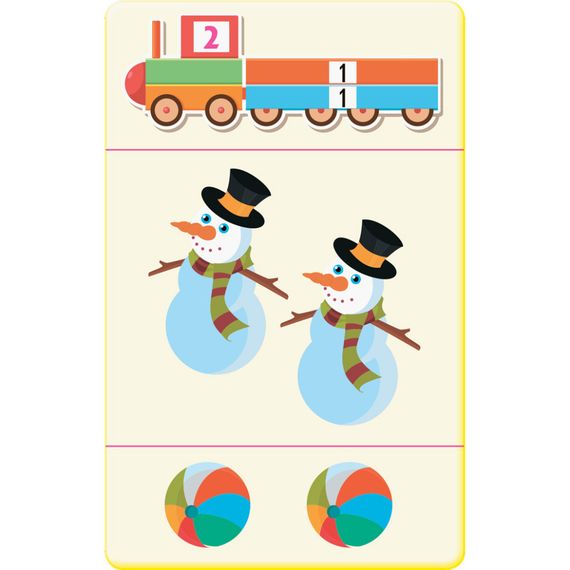 Флэш-карточки Математика НУШ 1 класс 901131 к любому учебнику | Зображення 4