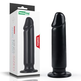 Анальна пробка - King-Sized Anal Dildo 9.25" Sex Aura