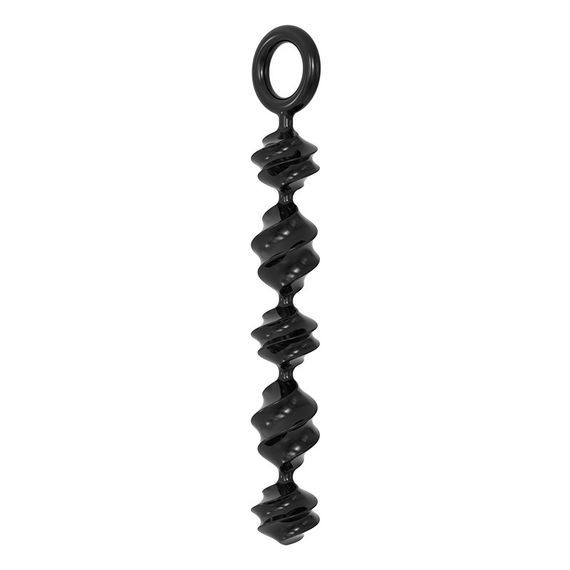 Анальні намиста Meleon - Spiral Anal Beads, AP-33 Sex Aura | Зображення 2