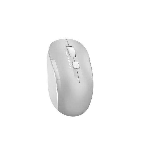 Миша бездротова A4Tech Fstyler FB26CS Air2 (Icy White), колір сірий+білий | Зображення 7