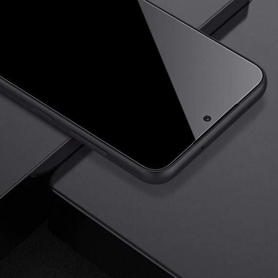 Захисне скло Nillkin (CP+PRO) для Samsung Galaxy S23+ Чорний | Зображення 3
