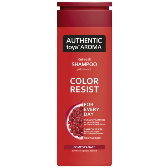 Шампунь для волосся Authentic Color Resist 8595025836465 400 мл