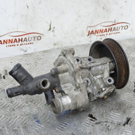 Водяний насос 2.4 TDCI Ford Transit 2000-2014 Помпа водяна Форд Транзит 2U1Q8K500AA YC1Q8A544AC | Зображення 2