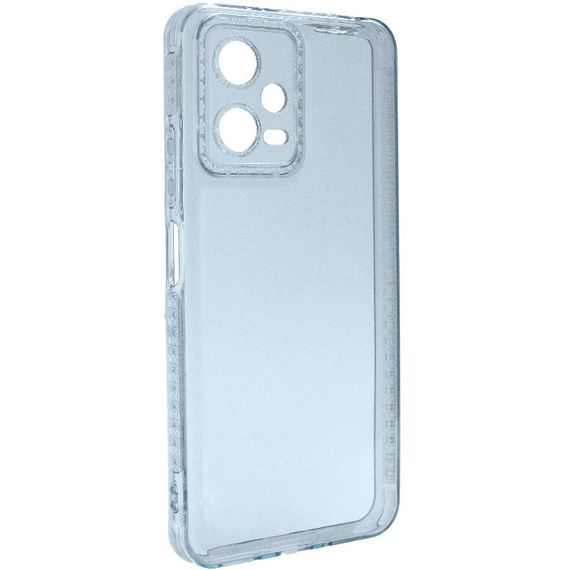 Чохол TPU Starfall Clear для Xiaomi Poco X5 5G / Redmi Note 12 5G | Зображення 1