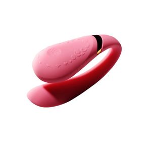 Вібратор Zalo - Fanfan Rouge Pink