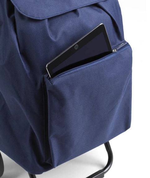 Сумка-візок Gimi Argo 42 Blue (169293) | Зображення 1