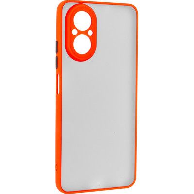 Чехол для мобильного телефона Armorstandart Frosted Matte Realme C67 4G Red (ARM73866)