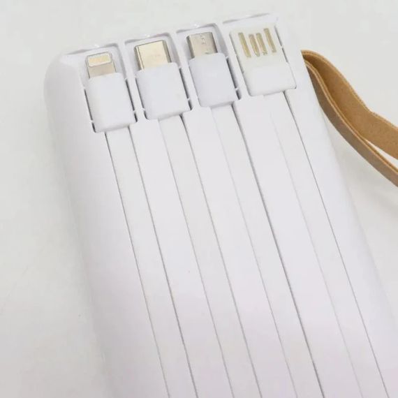 Повербанк з сонячною панеллю 20000 мАг XPRO WUW-Y110 (23456536701_697) | Зображення 3