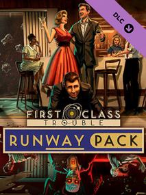 First Class Trouble Runway (PC) - Steam Key - GLOBAL