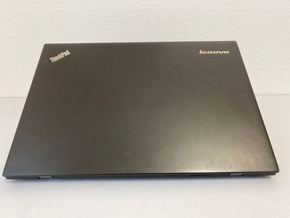 Ультрабук Б-класс Lenovo ThinkPad X1 Carbon (3rd Gen) / 14" (2560x1440) IPS / Intel Core i5-5200U (2 (4) ядра по 2.2 - 2.7 GHz) / 8 GB DDR3 / 128 GB SSD M.2 / Intel HD Graphics 5500 / WebCam / HDMI / miniDP б/у | Зображення 7