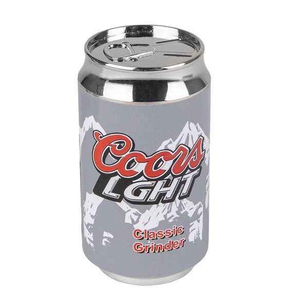Металевий Гріндер У Вигляді Банки "Beer Can V2" | Зображення 3